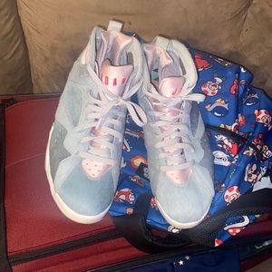 Air Jordan Pink Retro
